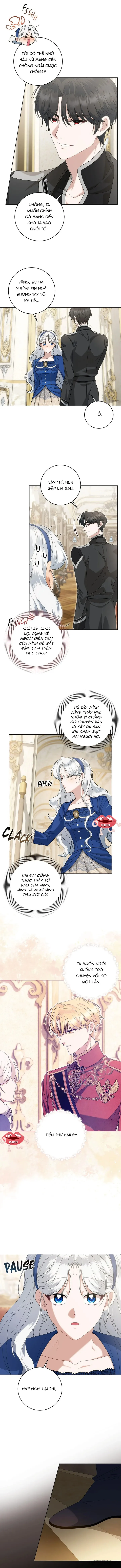 Nữ Dược Sư Của Vị Hoàng Đế Si Tình - Chap 10 - Trang 11