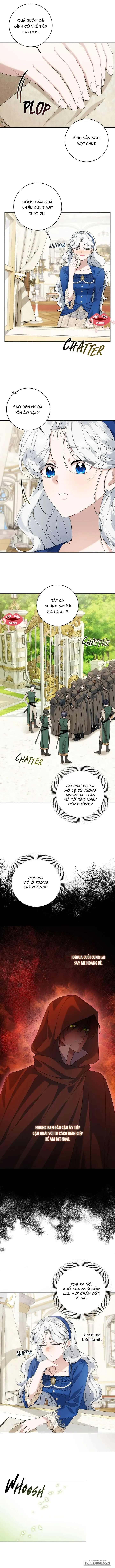Nữ Dược Sư Của Vị Hoàng Đế Si Tình - Chap 10 - Trang 6