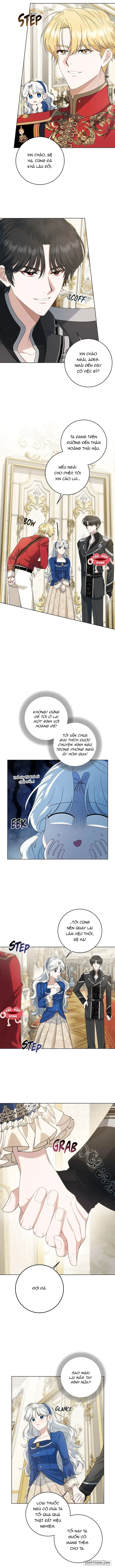 Nữ Dược Sư Của Vị Hoàng Đế Si Tình - Chap 10 - Trang 10