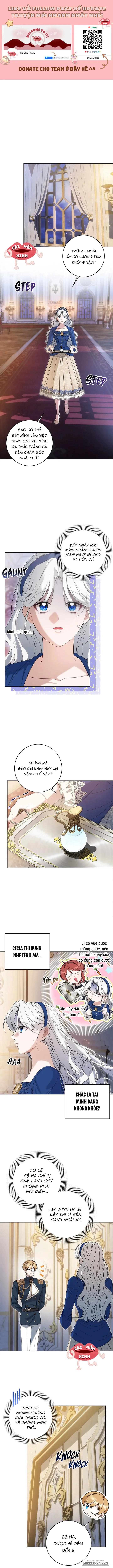 Nữ Dược Sư Của Vị Hoàng Đế Si Tình - Chap 11 - Trang 1