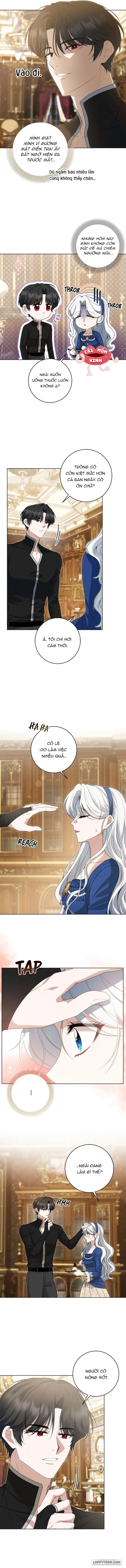 Nữ Dược Sư Của Vị Hoàng Đế Si Tình - Chap 11 - Trang 3