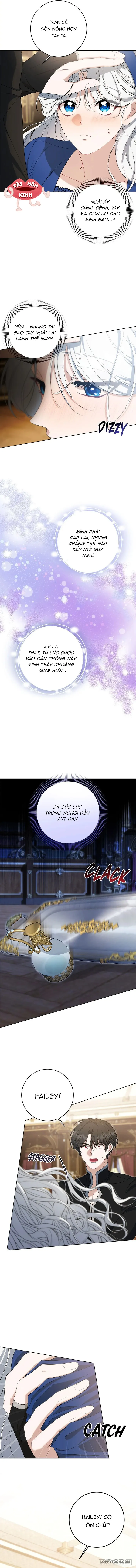 Nữ Dược Sư Của Vị Hoàng Đế Si Tình - Chap 11 - Trang 4