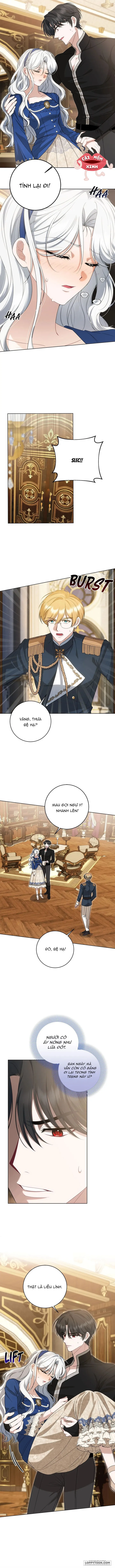 Nữ Dược Sư Của Vị Hoàng Đế Si Tình - Chap 11 - Trang 5