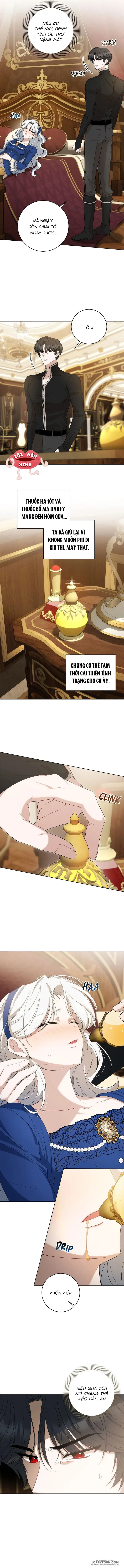 Nữ Dược Sư Của Vị Hoàng Đế Si Tình - Chap 11 - Trang 7