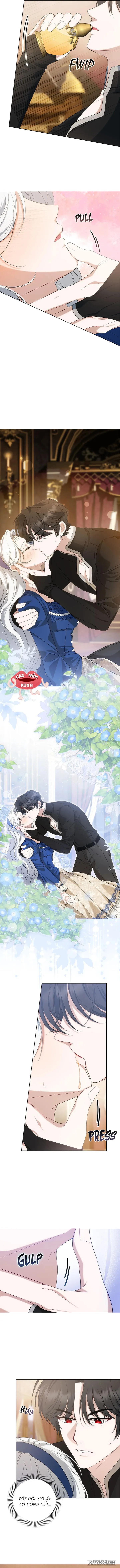Nữ Dược Sư Của Vị Hoàng Đế Si Tình - Chap 11 - Trang 8
