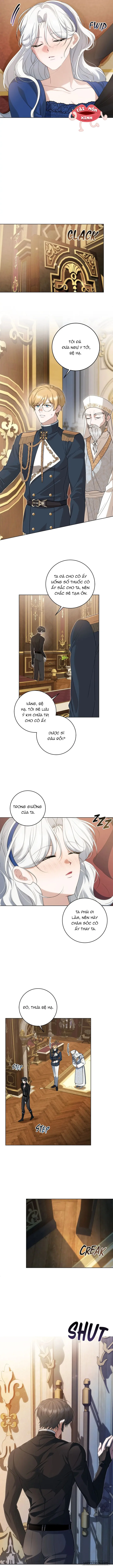Nữ Dược Sư Của Vị Hoàng Đế Si Tình - Chap 11 - Trang 9