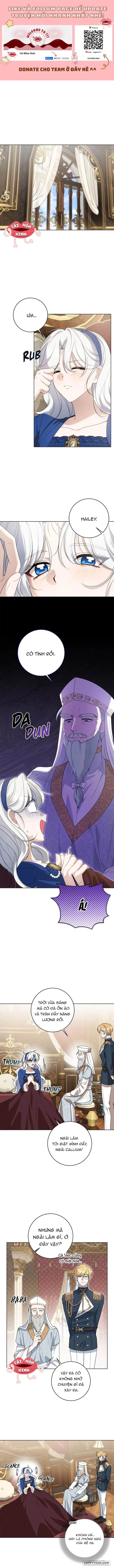 Nữ Dược Sư Của Vị Hoàng Đế Si Tình - Chap 12 - Trang 1