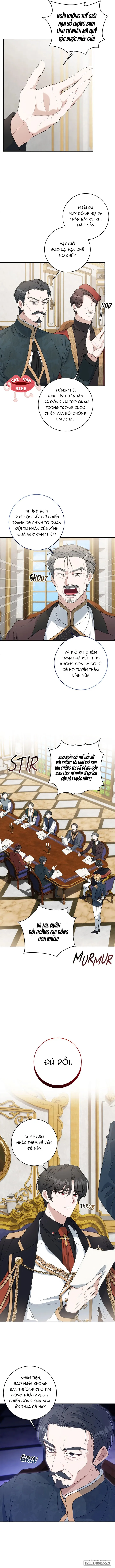 Nữ Dược Sư Của Vị Hoàng Đế Si Tình - Chap 12 - Trang 6