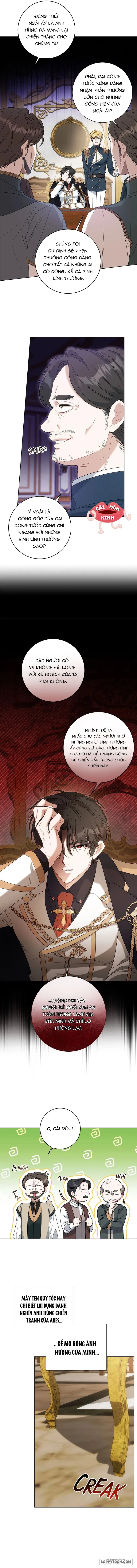 Nữ Dược Sư Của Vị Hoàng Đế Si Tình - Chap 12 - Trang 7