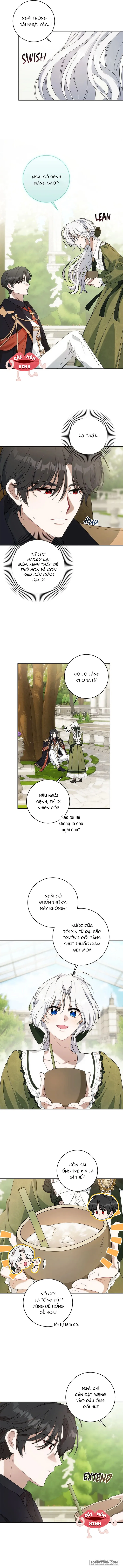 Nữ Dược Sư Của Vị Hoàng Đế Si Tình - Chap 13 - Trang 2