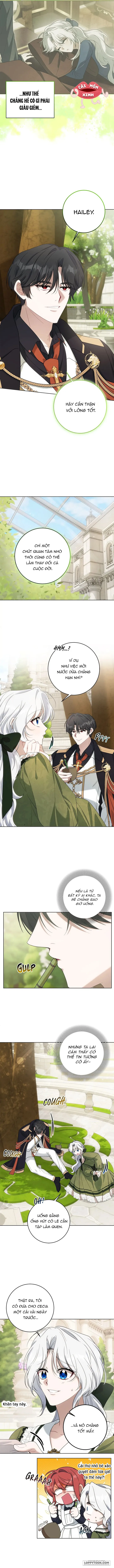 Nữ Dược Sư Của Vị Hoàng Đế Si Tình - Chap 13 - Trang 4