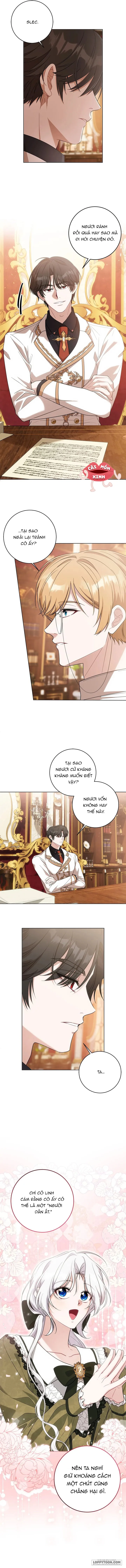 Nữ Dược Sư Của Vị Hoàng Đế Si Tình - Chap 13 - Trang 7