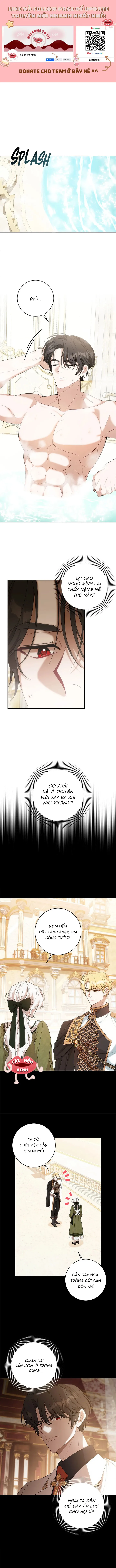 Nữ Dược Sư Của Vị Hoàng Đế Si Tình - Chap 14 - Trang 1