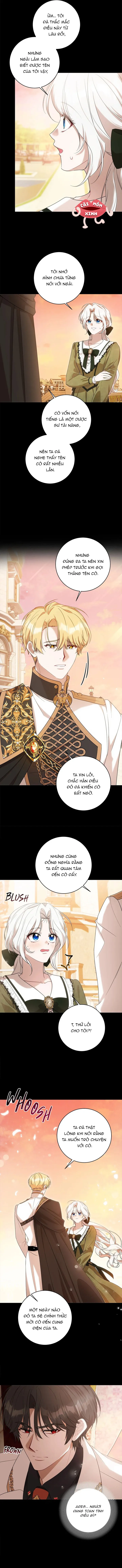 Nữ Dược Sư Của Vị Hoàng Đế Si Tình - Chap 14 - Trang 2
