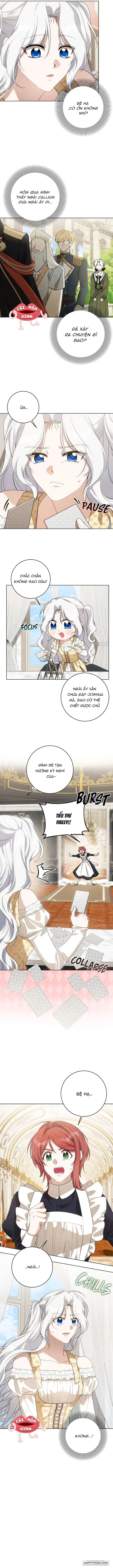 Nữ Dược Sư Của Vị Hoàng Đế Si Tình - Chap 14 - Trang 5