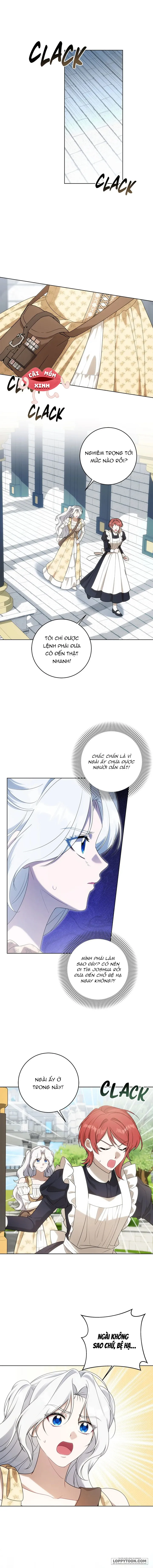 Nữ Dược Sư Của Vị Hoàng Đế Si Tình - Chap 14 - Trang 6