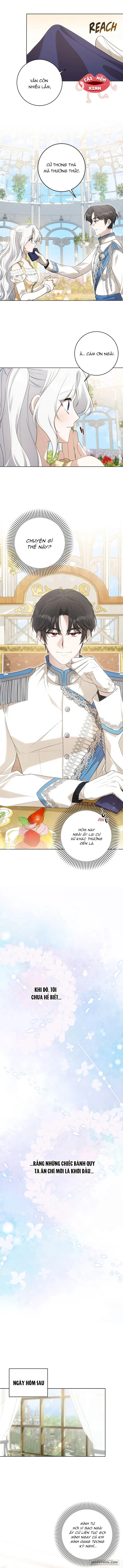 Nữ Dược Sư Của Vị Hoàng Đế Si Tình - Chap 14 - Trang 9