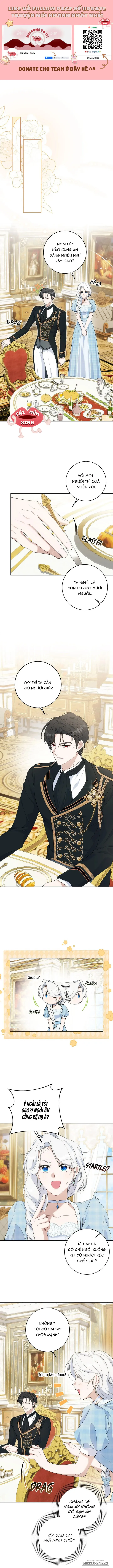 Nữ Dược Sư Của Vị Hoàng Đế Si Tình - Chap 15 - Trang 1