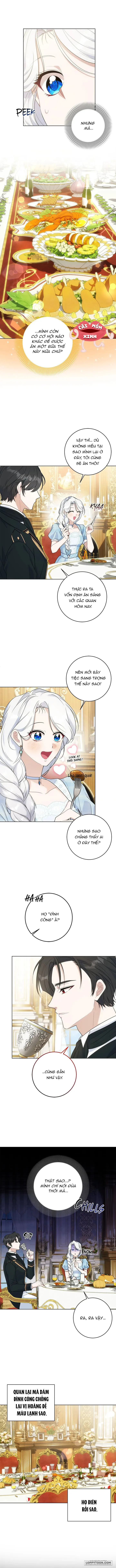 Nữ Dược Sư Của Vị Hoàng Đế Si Tình - Chap 15 - Trang 2