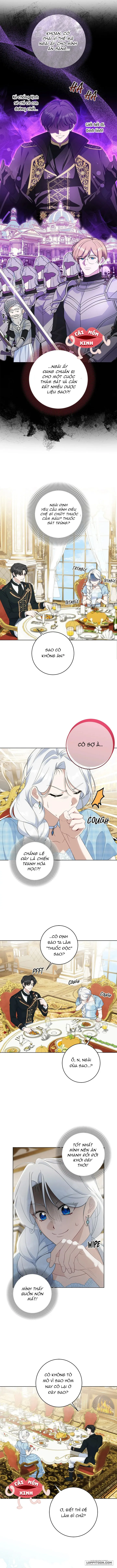 Nữ Dược Sư Của Vị Hoàng Đế Si Tình - Chap 15 - Trang 3