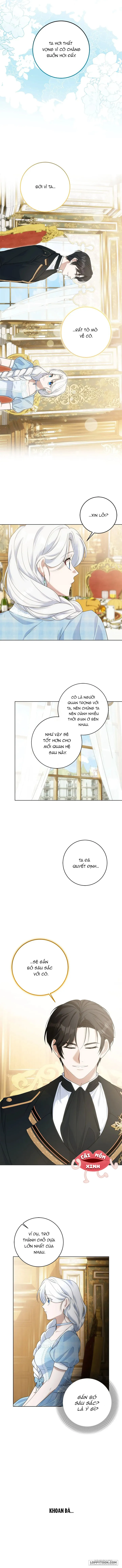Nữ Dược Sư Của Vị Hoàng Đế Si Tình - Chap 15 - Trang 4