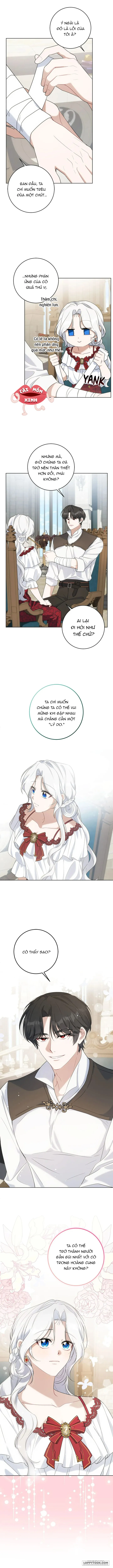 Nữ Dược Sư Của Vị Hoàng Đế Si Tình - Chap 15 - Trang 10