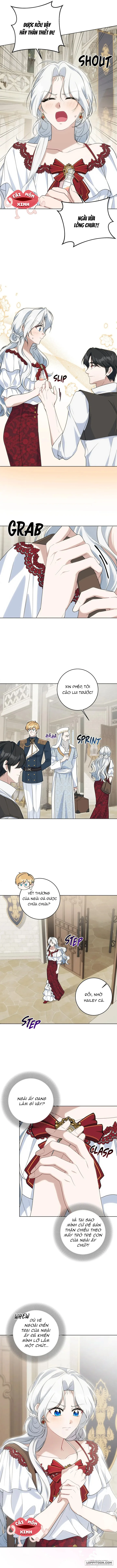 Nữ Dược Sư Của Vị Hoàng Đế Si Tình - Chap 16 - Trang 3