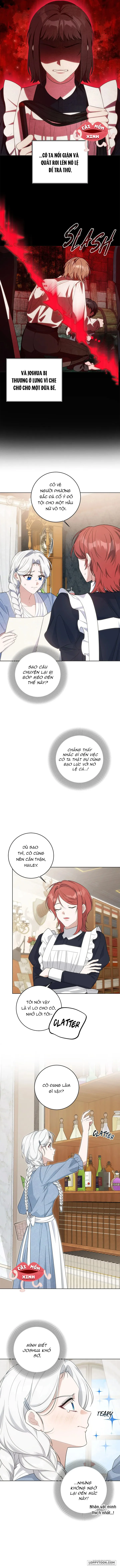 Nữ Dược Sư Của Vị Hoàng Đế Si Tình - Chap 16 - Trang 6