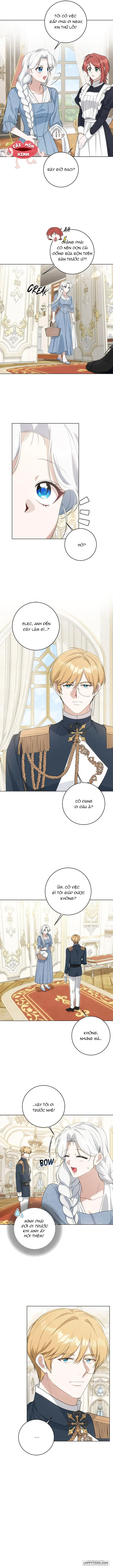 Nữ Dược Sư Của Vị Hoàng Đế Si Tình - Chap 16 - Trang 7