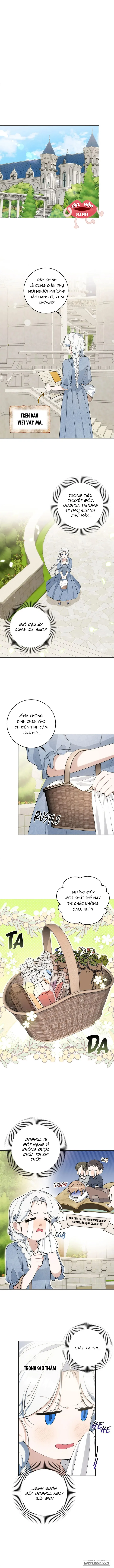 Nữ Dược Sư Của Vị Hoàng Đế Si Tình - Chap 16 - Trang 8