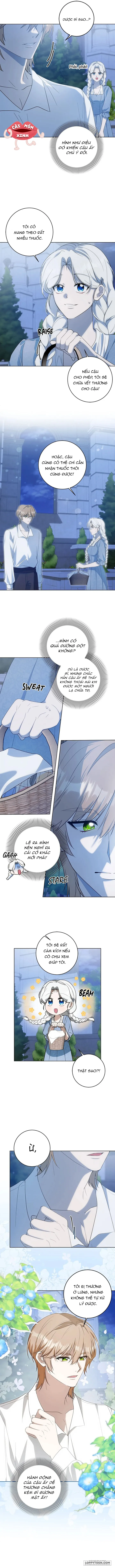 Nữ Dược Sư Của Vị Hoàng Đế Si Tình - Chap 17 - Trang 2
