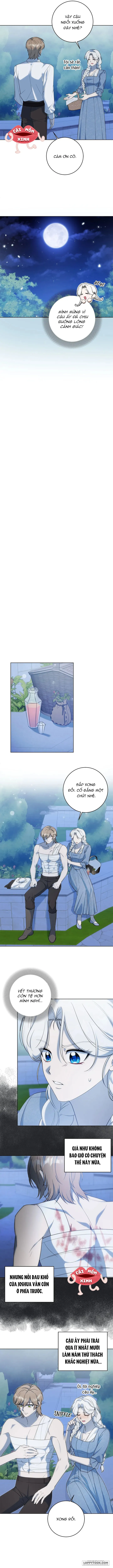 Nữ Dược Sư Của Vị Hoàng Đế Si Tình - Chap 17 - Trang 3