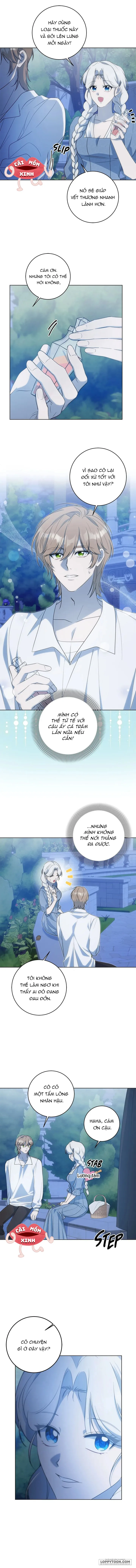 Nữ Dược Sư Của Vị Hoàng Đế Si Tình - Chap 17 - Trang 4