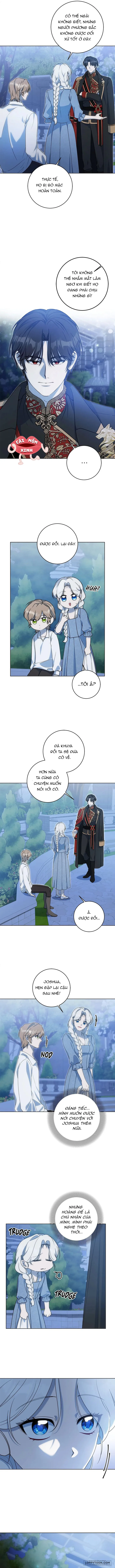 Nữ Dược Sư Của Vị Hoàng Đế Si Tình - Chap 17 - Trang 7