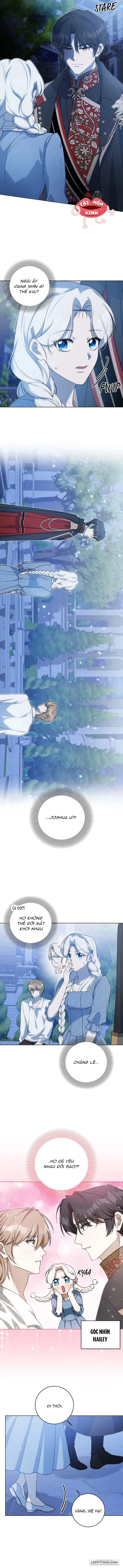 Nữ Dược Sư Của Vị Hoàng Đế Si Tình - Chap 17 - Trang 8