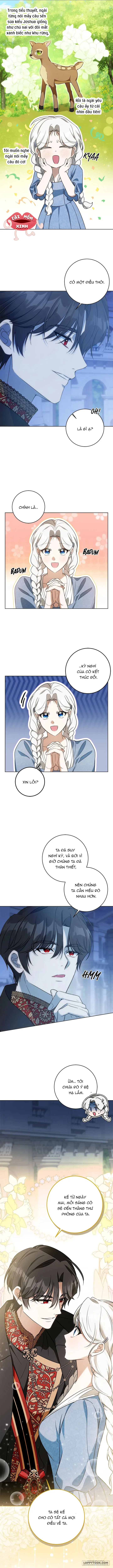 Nữ Dược Sư Của Vị Hoàng Đế Si Tình - Chap 17 - Trang 10