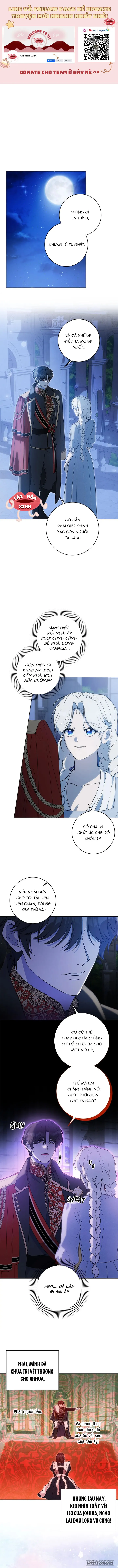 Nữ Dược Sư Của Vị Hoàng Đế Si Tình - Chap 18 - Trang 1