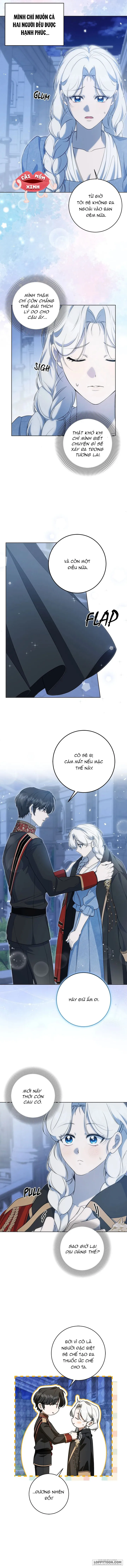 Nữ Dược Sư Của Vị Hoàng Đế Si Tình - Chap 18 - Trang 2