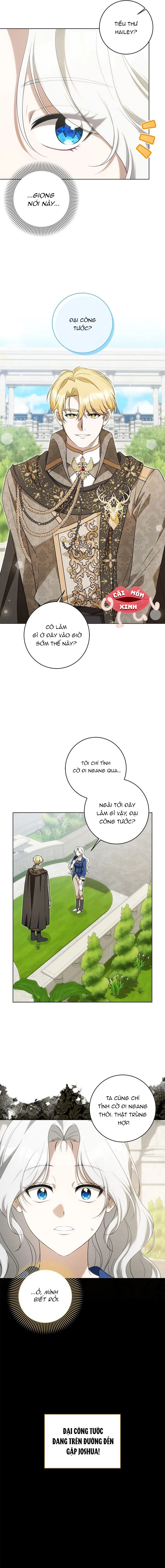 Nữ Dược Sư Của Vị Hoàng Đế Si Tình - Chap 18 - Trang 7