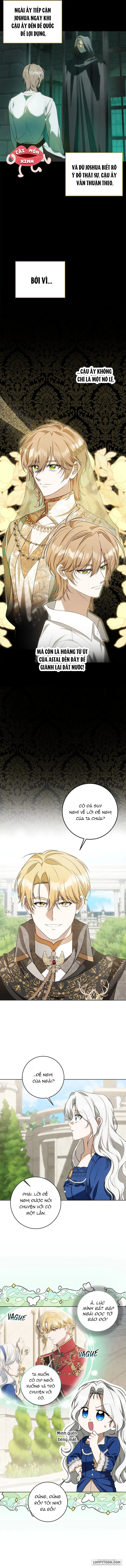 Nữ Dược Sư Của Vị Hoàng Đế Si Tình - Chap 18 - Trang 8