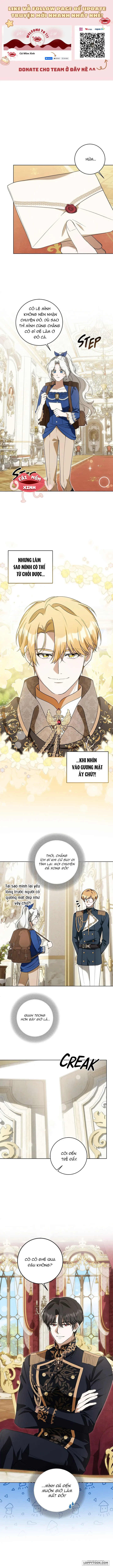Nữ Dược Sư Của Vị Hoàng Đế Si Tình - Chap 19 - Trang 1