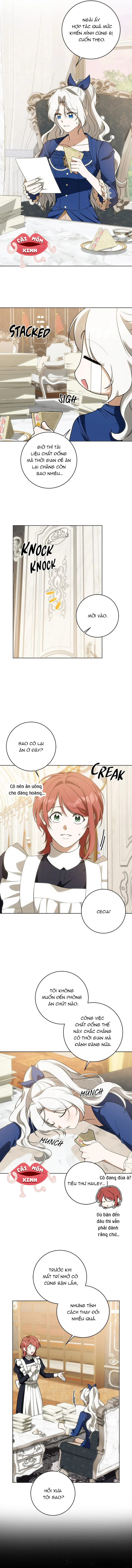 Nữ Dược Sư Của Vị Hoàng Đế Si Tình - Chap 19 - Trang 6