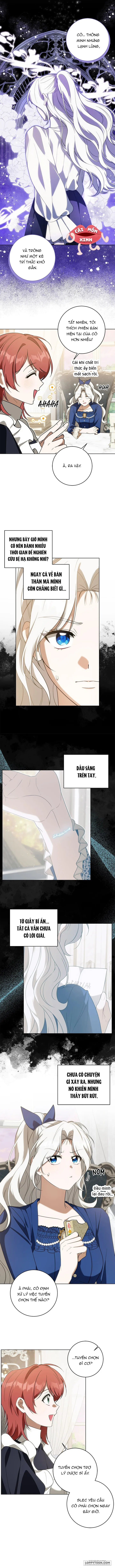 Nữ Dược Sư Của Vị Hoàng Đế Si Tình - Chap 19 - Trang 7