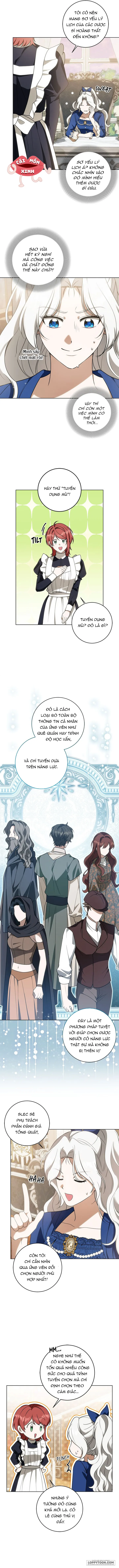 Nữ Dược Sư Của Vị Hoàng Đế Si Tình - Chap 19 - Trang 8
