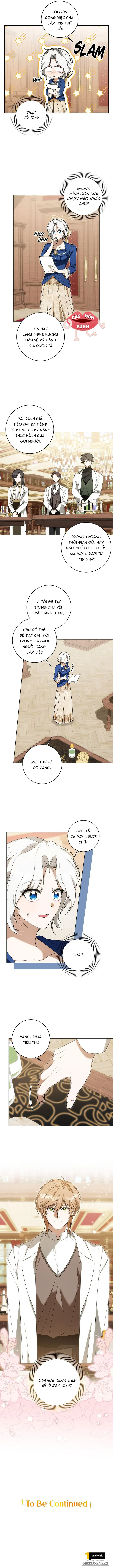 Nữ Dược Sư Của Vị Hoàng Đế Si Tình - Chap 19 - Trang 10