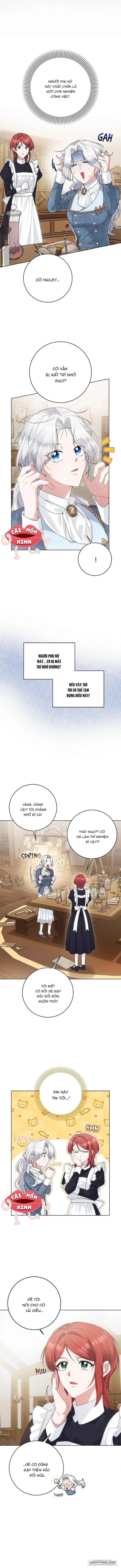 Nữ Dược Sư Của Vị Hoàng Đế Si Tình - Chap 2 - Trang 2