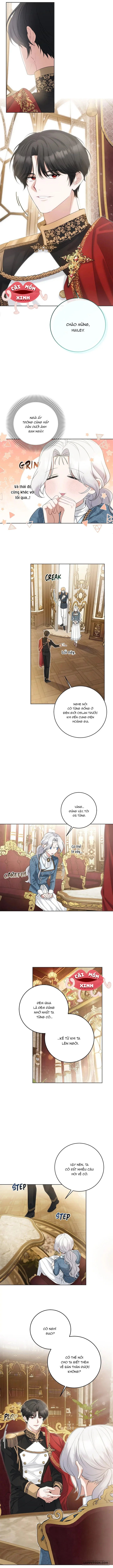 Nữ Dược Sư Của Vị Hoàng Đế Si Tình - Chap 2 - Trang 8