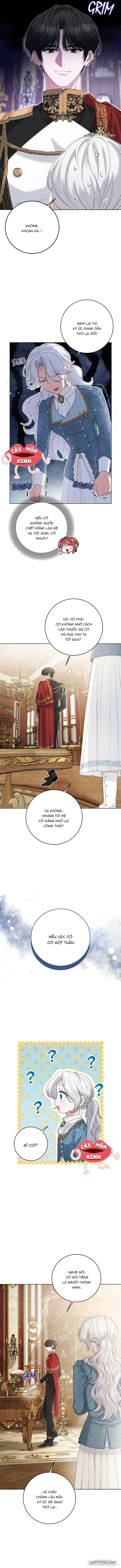 Nữ Dược Sư Của Vị Hoàng Đế Si Tình - Chap 2 - Trang 10