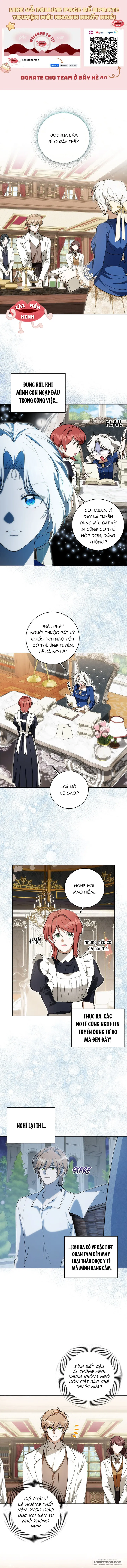 Nữ Dược Sư Của Vị Hoàng Đế Si Tình - Chap 20 - Trang 1