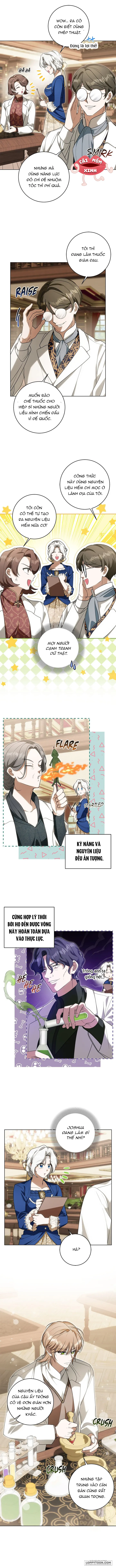 Nữ Dược Sư Của Vị Hoàng Đế Si Tình - Chap 20 - Trang 3